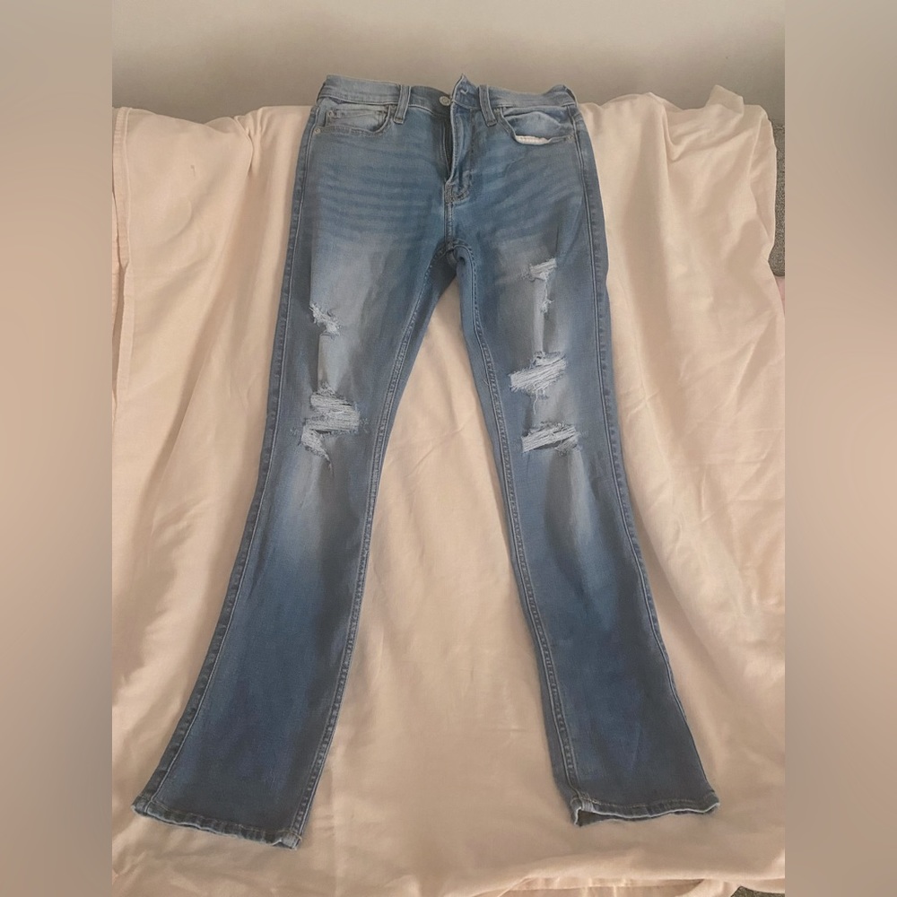 Hollister men jeans